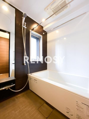 【浴室】 | レックス勝どきプレミアレジデンス