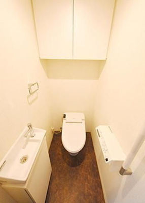 【トイレ】 | レックス勝どきプレミアレジデンス