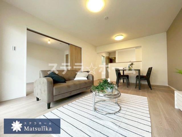 リバーサイドともぶち第一住宅第34号