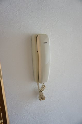 【セキュリティ】 | コティ | コティ　インターホン