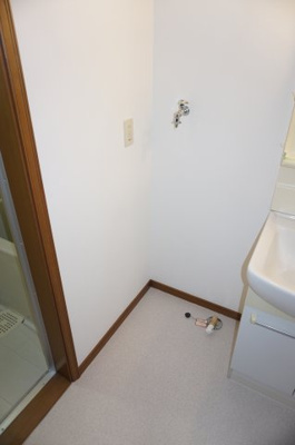 【設備】 | コティ | コティ　室内洗濯機置場