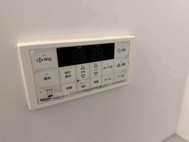 クリエオーレ蛍池Ⅲの設備