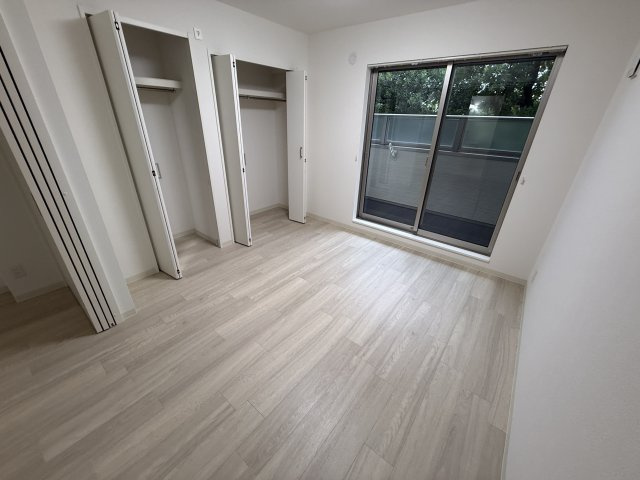 クリエオーレ蛍池Ⅲの居間・リビング