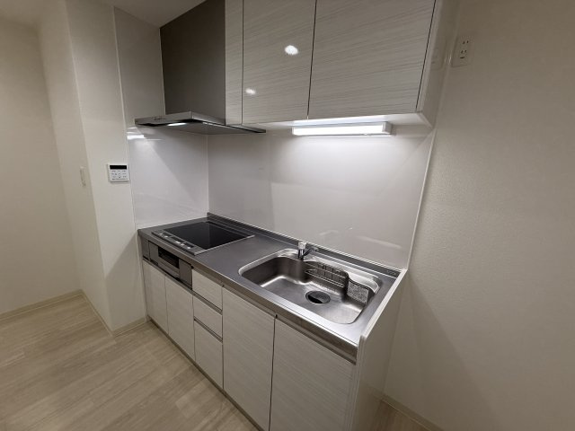 クリエオーレ蛍池Ⅲのキッチン