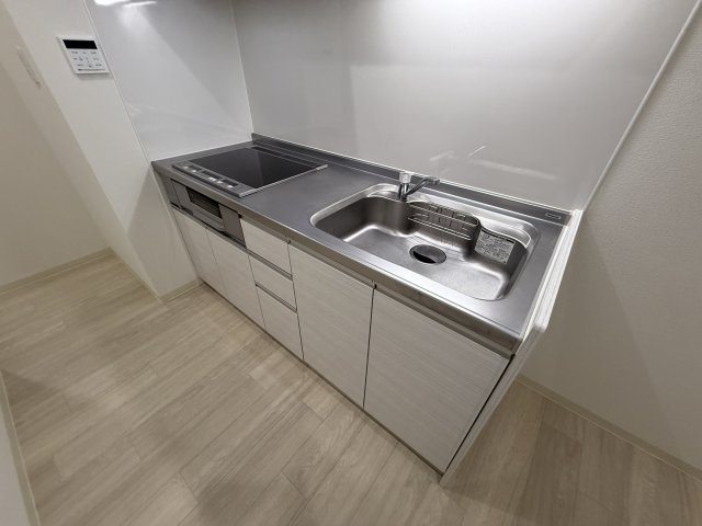 クリエオーレ蛍池Ⅲのキッチン