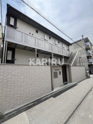 テクノメゾン太子橋　ロフト付・女性専用