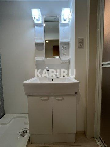 テクノメゾン太子橋　ロフト付・女性専用の洗面所