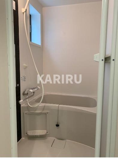 テクノメゾン太子橋　ロフト付・女性専用の浴室