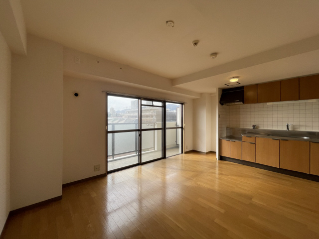 シャロームテラスの内装