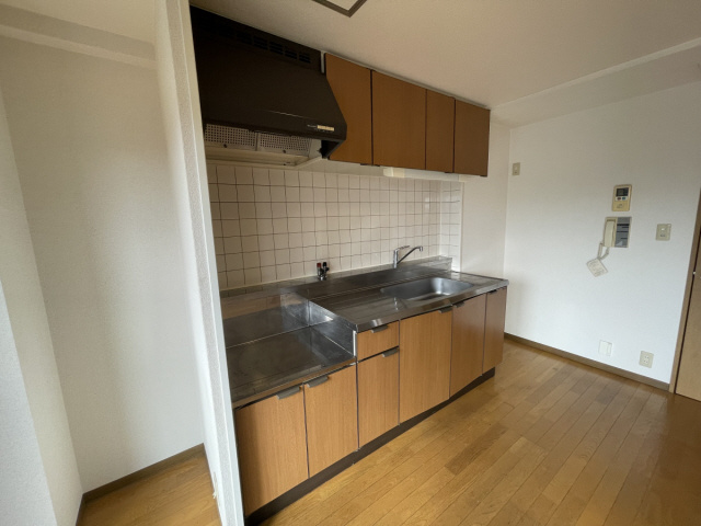 シャロームテラスのキッチン