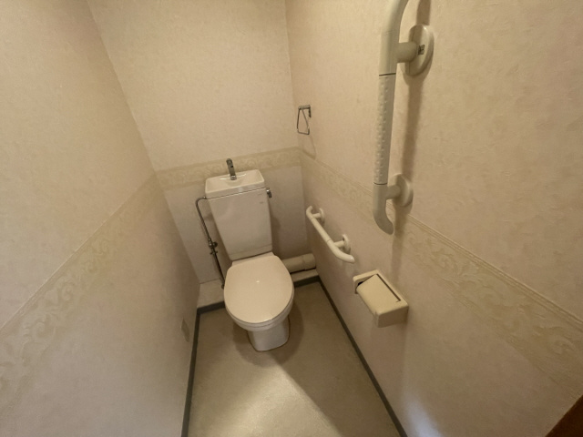 シャロームテラスのトイレ