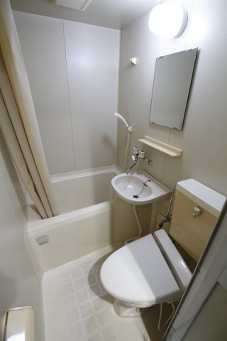 K-2　EASTのトイレ|貸室内トイレ