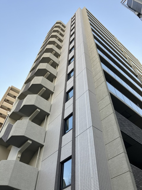 エル・セレーノ新大阪北の外観