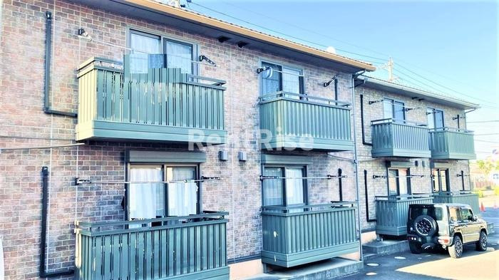 メルシー寿・幸 Ｂの外観