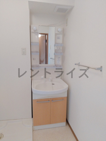 メルシー寿・幸 Ｂの洗面所