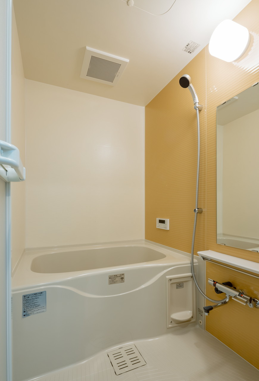 フラワーハイツのロビー