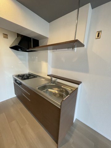 フラワーハイツの洗面所