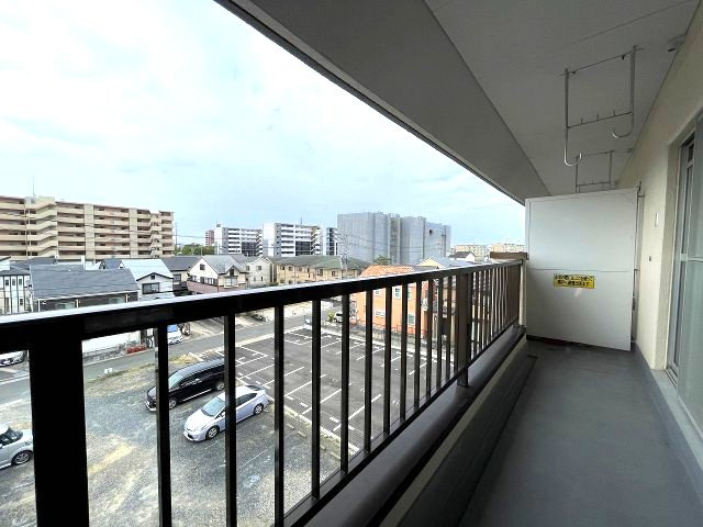 フラワーハイツのトイレ