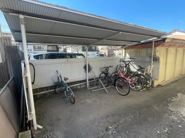 フラワーハイツのキッチン