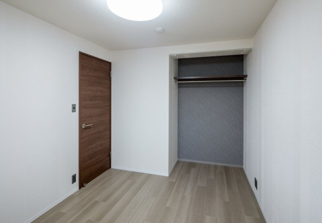 フラワーハイツの寝室