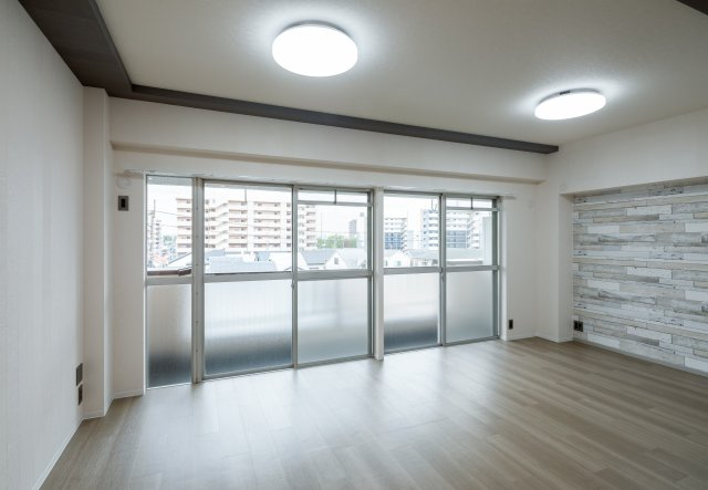 フラワーハイツの内装