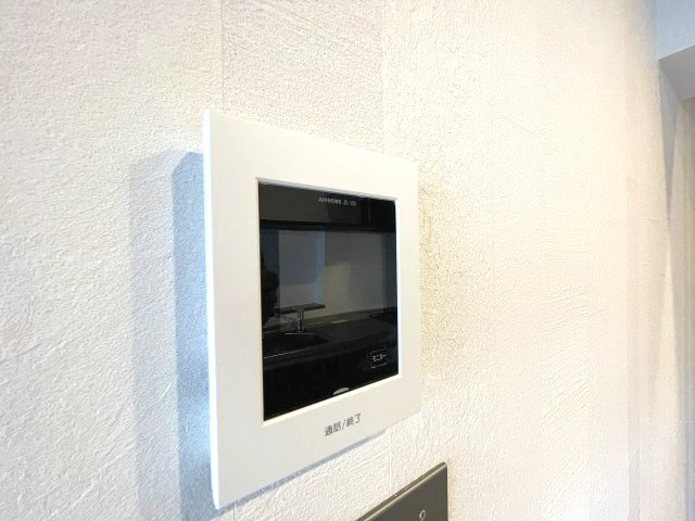 フラワーハイツのセキュリティ