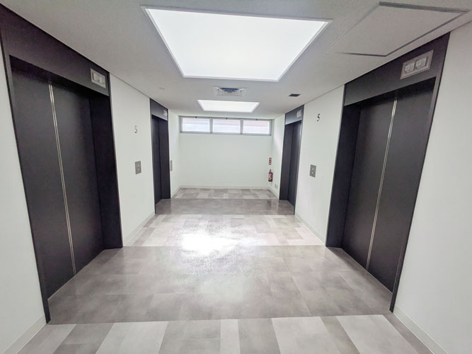 名古屋第２埼玉ビルのその他共用部分