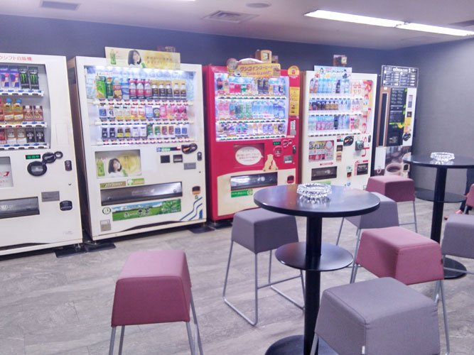 名古屋第２埼玉ビルの設備