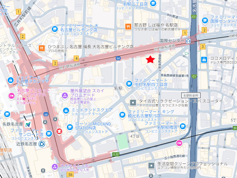 名古屋第２埼玉ビル