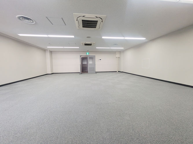 名古屋第２埼玉ビルの内装
