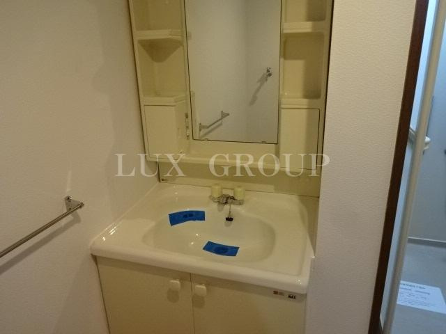 【独立洗面台】 | シルクフォルム