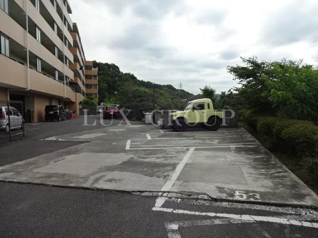 【駐車場】 | シルクフォルム