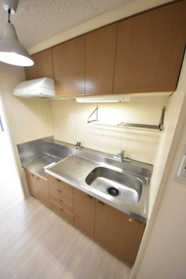 【キッチン】 | シャトウソフィア