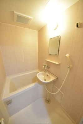【浴室】 | シャトウソフィア