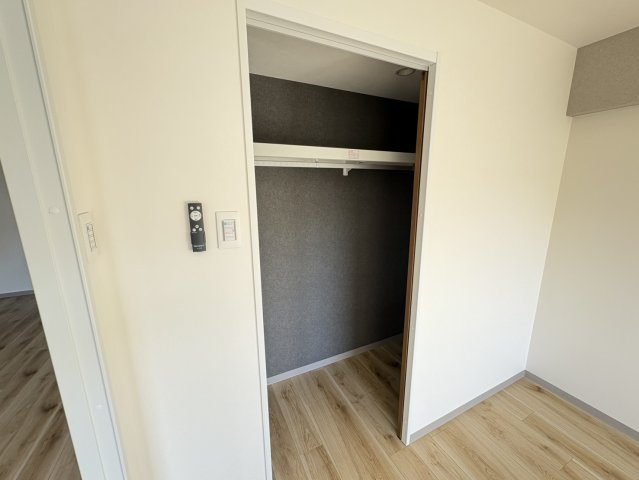 グリーンビル東中山第一の収納