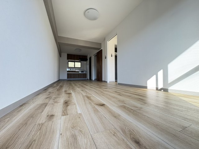 グリーンビル東中山第一の内装