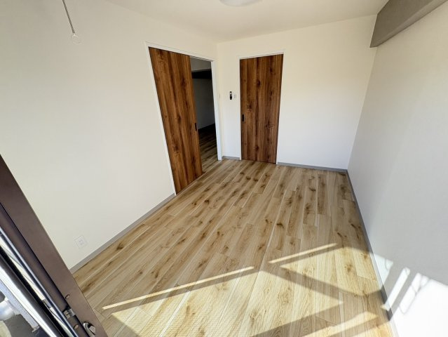 グリーンビル東中山第一の内装