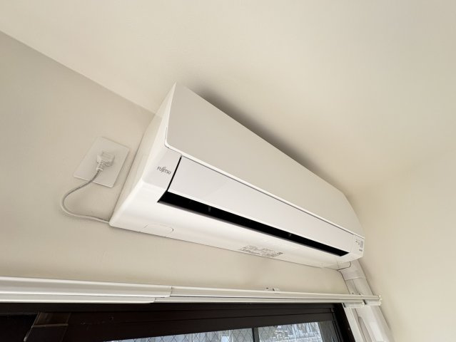 グリーンビル東中山第一の設備