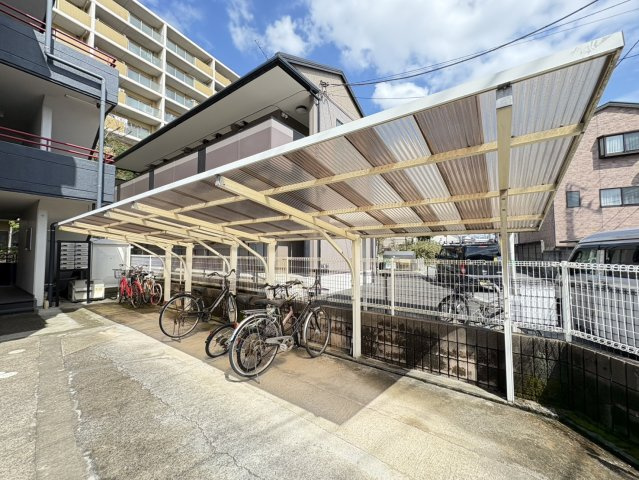 グリーンビル東中山第一のその他共用部分