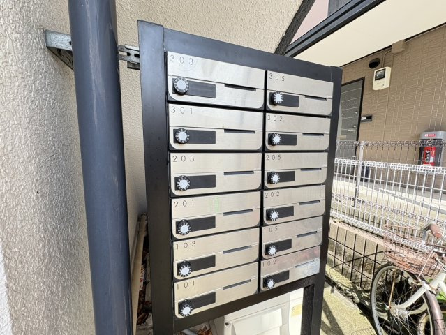 グリーンビル東中山第一のその他共用部分