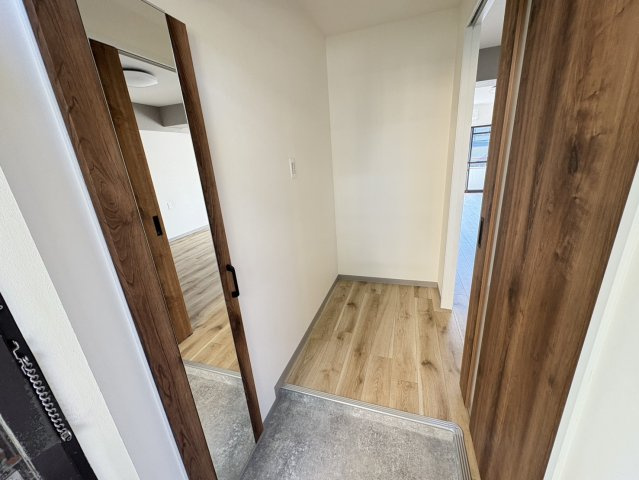 グリーンビル東中山第一の内装