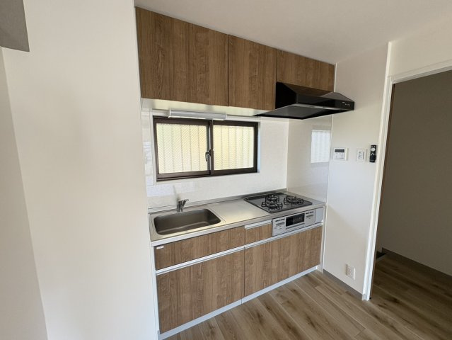 グリーンビル東中山第一のキッチン