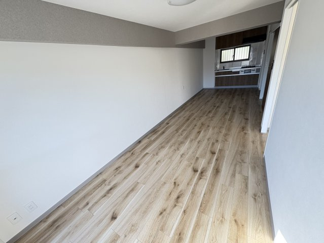 グリーンビル東中山第一の内装