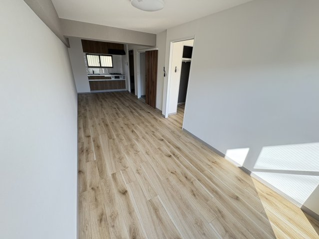 グリーンビル東中山第一の内装