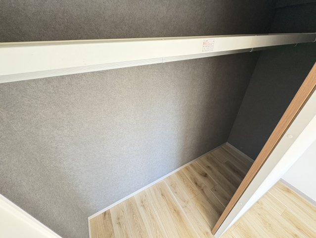 グリーンビル東中山第一の収納