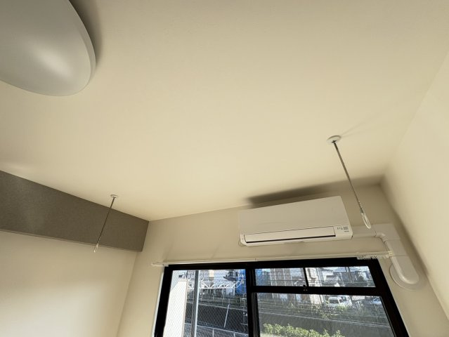 グリーンビル東中山第一の設備