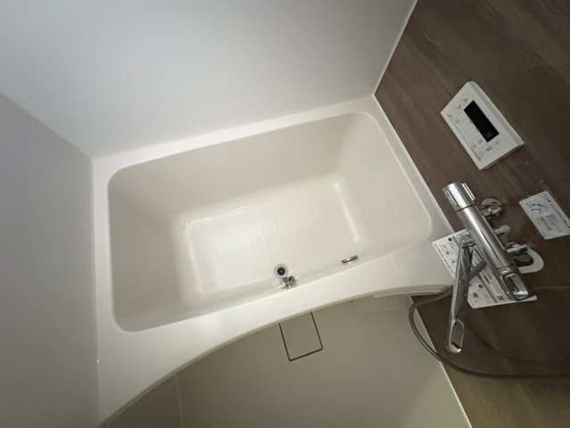 グリーンビル東中山第一の浴室