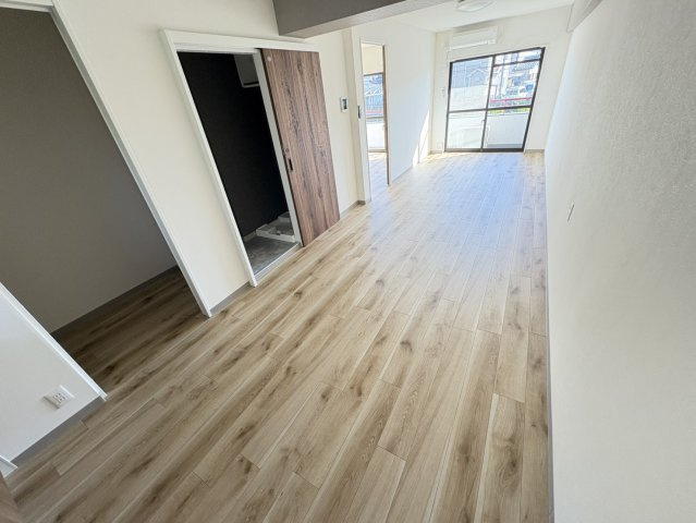 グリーンビル東中山第一の居間・リビング