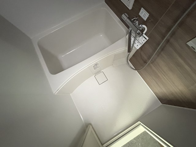 グリーンビル東中山第一の浴室