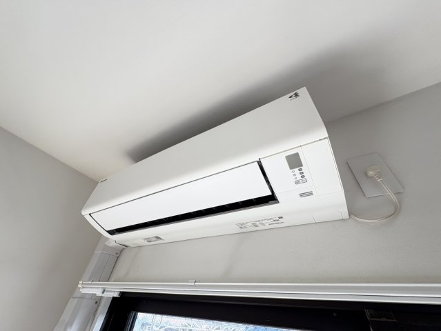 グリーンビル東中山第一の設備